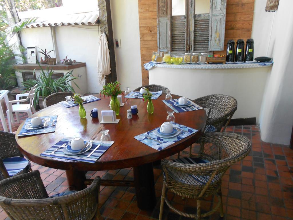 Ossos Guest House Armacao dos Buzios Екстер'єр фото