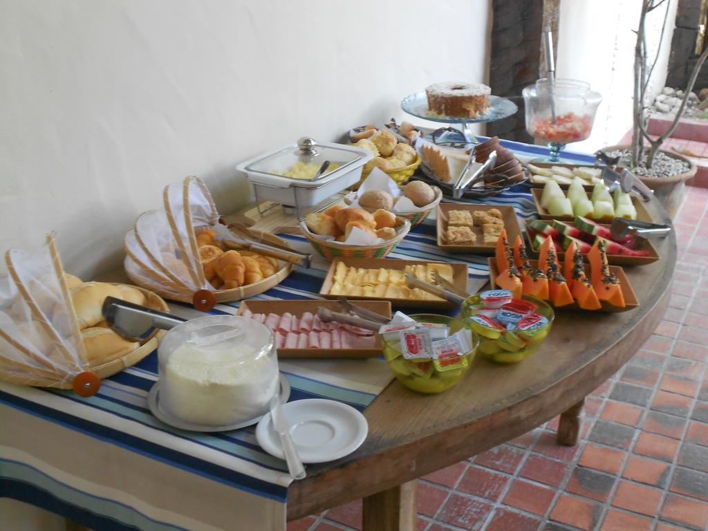 Ossos Guest House Armacao dos Buzios Екстер'єр фото