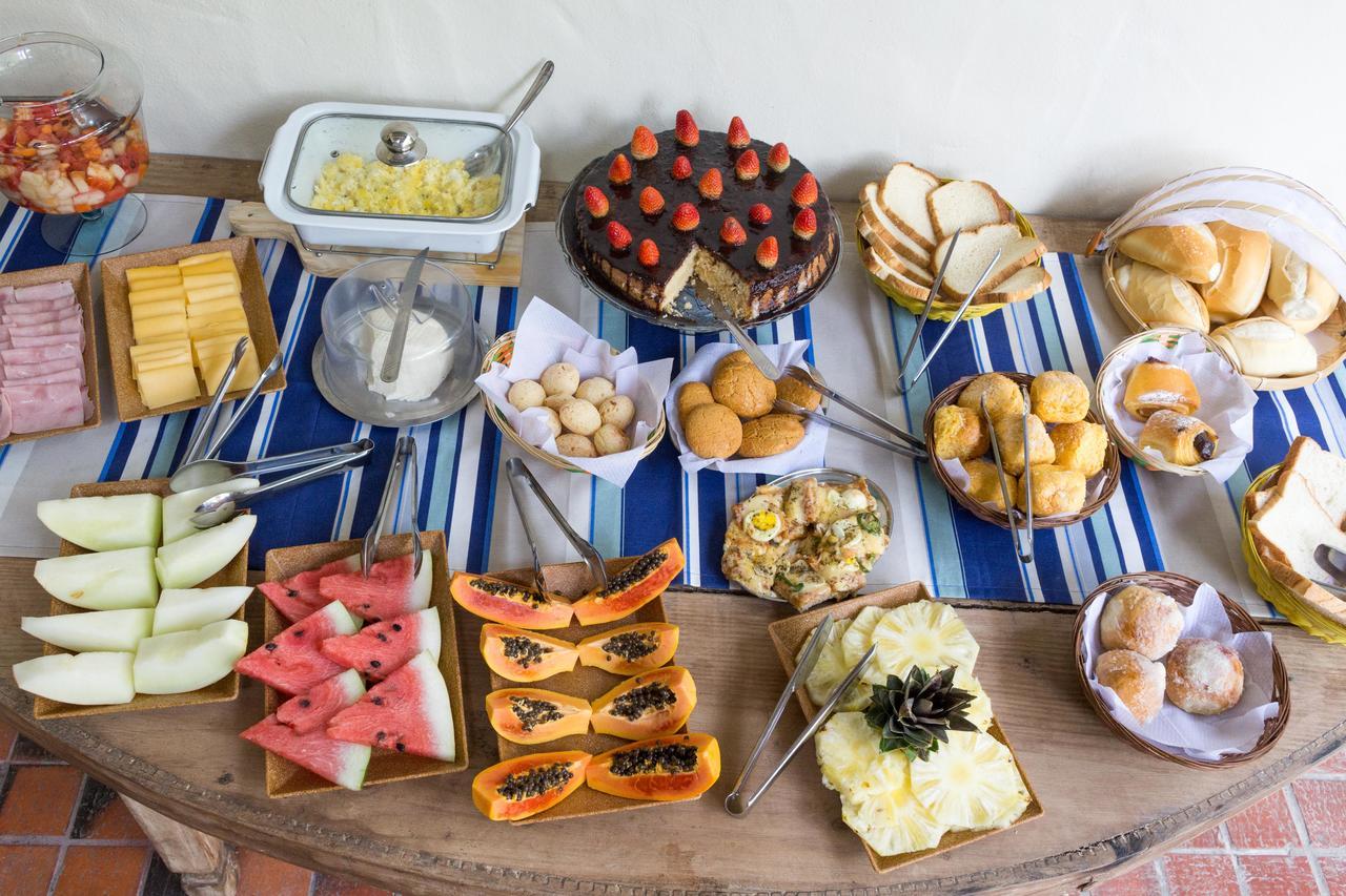 Ossos Guest House Armacao dos Buzios Екстер'єр фото