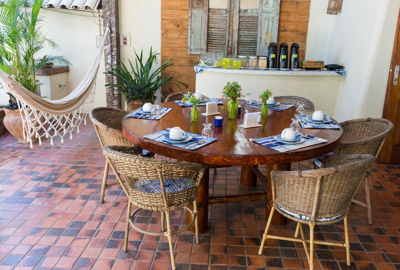 Ossos Guest House Armacao dos Buzios Екстер'єр фото