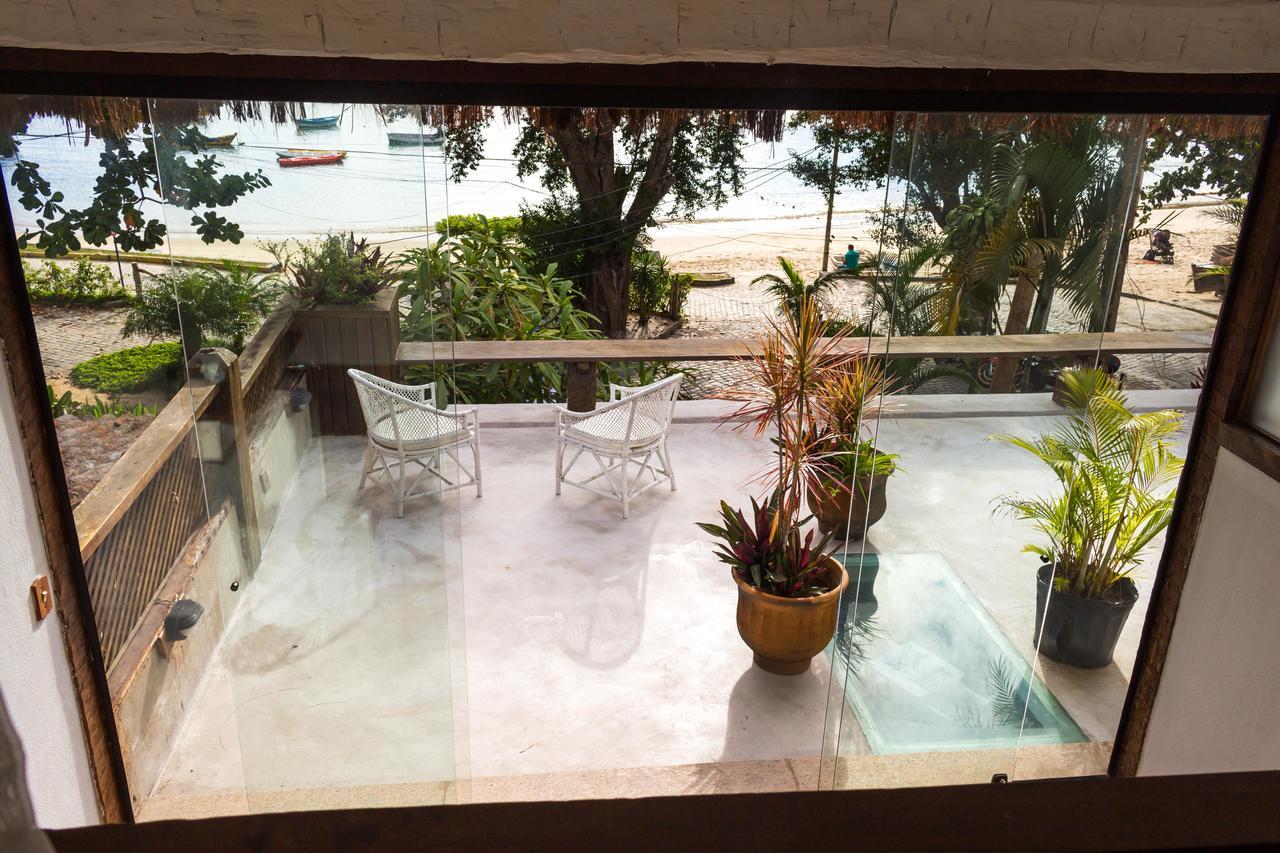 Ossos Guest House Armacao dos Buzios Екстер'єр фото